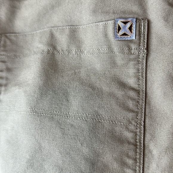 Men's VERTX Tactical Pants Khaki Size 40X34 - Picture 7 of 10